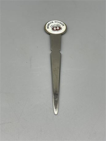 Phillips 66 Letter Opener