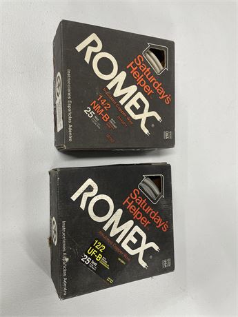 Romex Electrical Wire