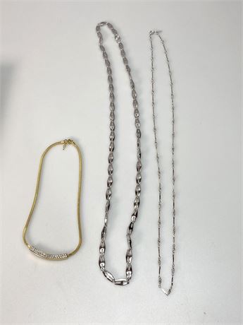 Estate Jewelry Necklaces