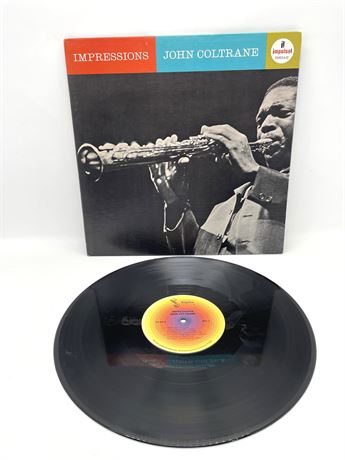 John Coltrane "Impressions"