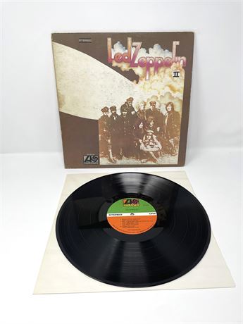 Led Zeppelin "Led Zeppelin II"