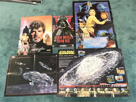 Star Wars Posters