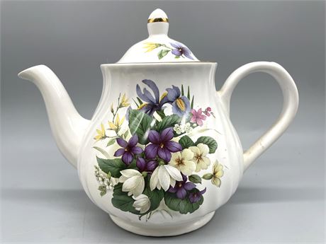 Arthur Wood Teapot