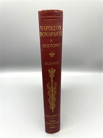 Life of Napoleon Bonaparte (1901)