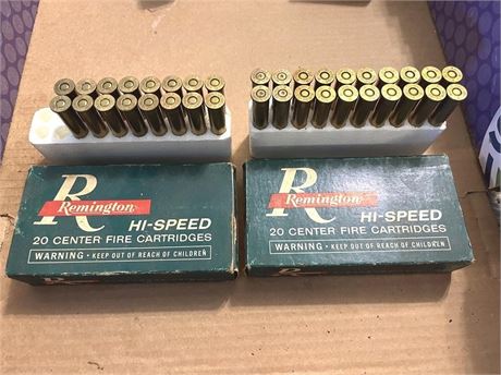 30-30 Winchester Bullets