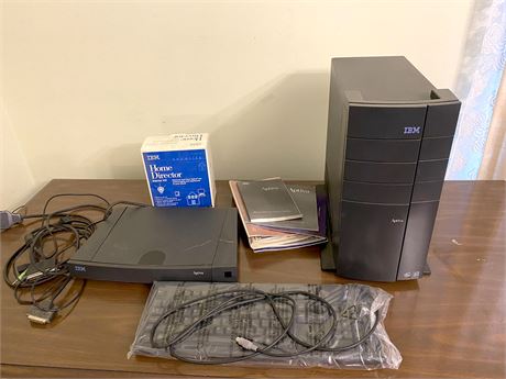 IBM Aptiva Computer Suite