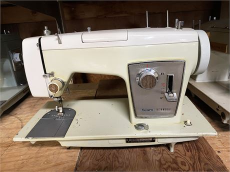 Sears Sewing Machine Model 2142