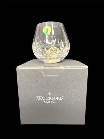 Waterford Crystal Lismore Votive Candle Holder
