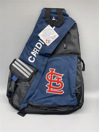 MLB St Louis Cardinals Sling Bag - Lot 2