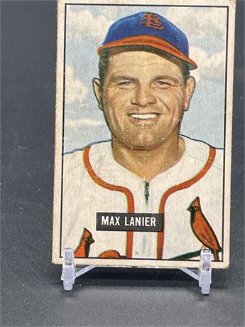 Max Lanier #230