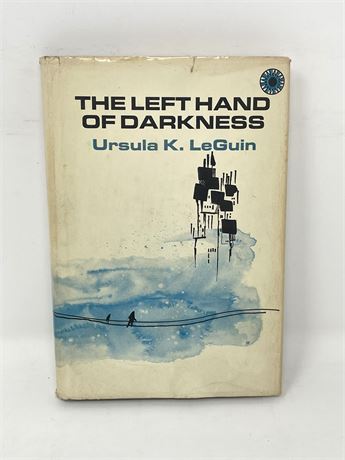 "The Left Hand of Darkness"