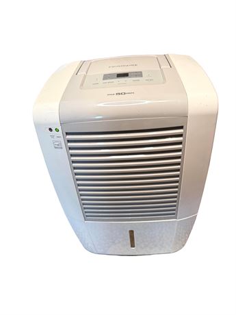 Frigidaire 50-Pint Dehumidifier