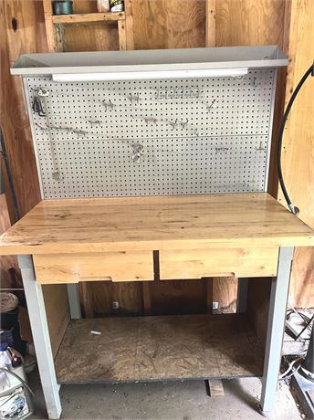 Work Bench