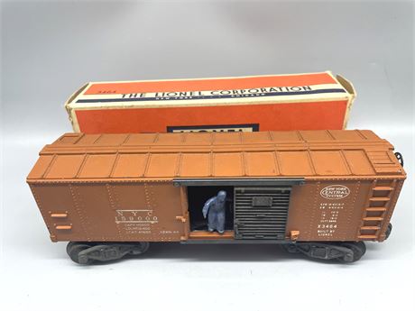 Lionel N.Y.C. Box Car No. 3464