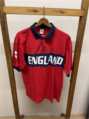 England Collar Shirt