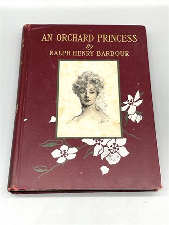 "An Orchard Princess"