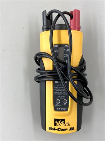 IDEAL VOL-TEST XL Voltage Tester