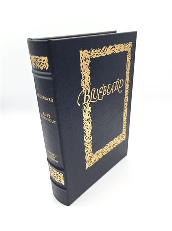 BLUEBEARD, Kurt Vonnegut, Signed First Edition