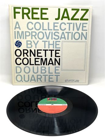 Ornette Coleman "Free Jazz"