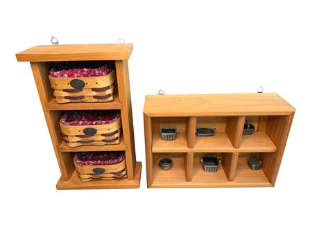 Peterboro Basket Displays