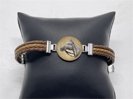 Horse Bracelet