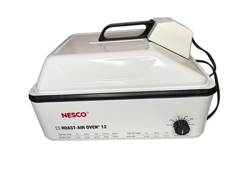 Nesco Roast-Air Oven