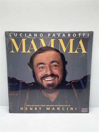 SEALED Luciano Favarotti "Mamma"