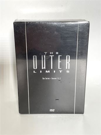 The Outer Limits - Seasons 1 & 2 DVD Set