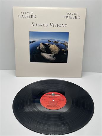 Steven Halpern "Shared Visions"