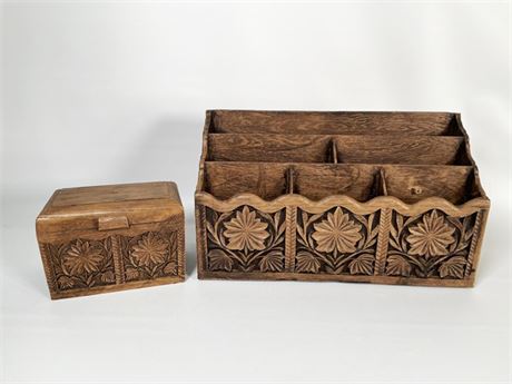 Lerner Desk Boxes