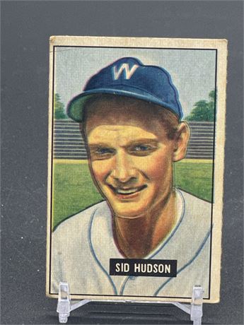 Sid Hudson #169