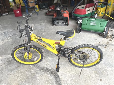 Kent 20" BMX Bike