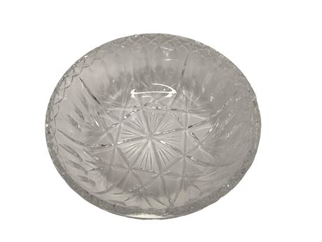 Waterford Crystal 8" Bowl