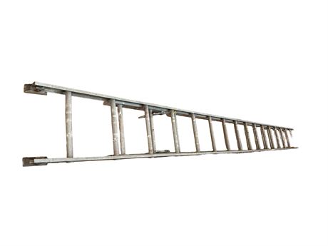 30 Ft. Aluminum Extension Ladder