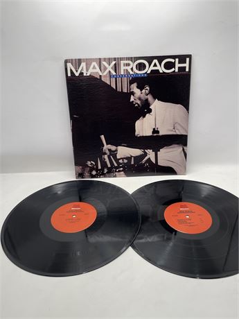 Max Roach "Conversations"