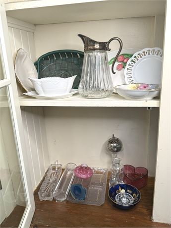Kitchen Pantry Lot 2
