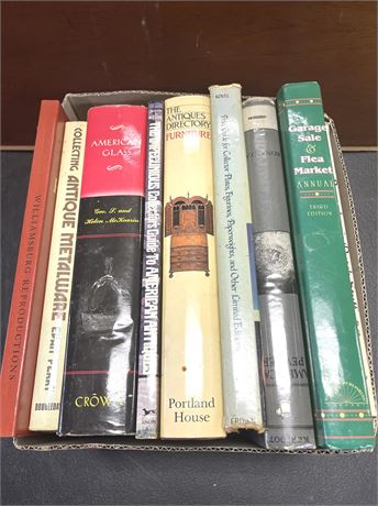 Vintage Books Lot 13