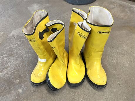 Durawear Rain Boots