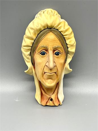 Bosson's Ceramic Head Lot 5