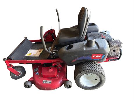 Toro Z17-52 TimeCutter Z Riding Mower