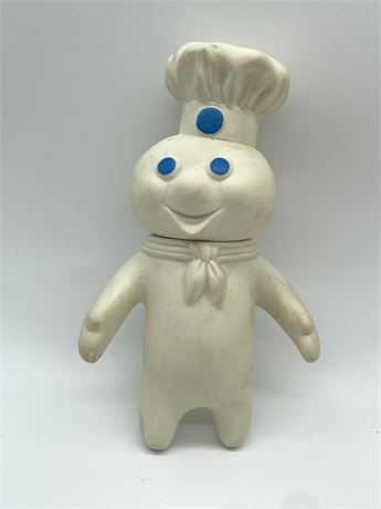 Vintage Pillsbury Doughboy Advertising Doll