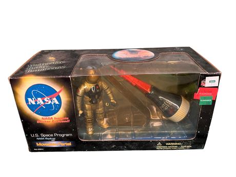 Play Vision NASA U.S. Space Program Mercury Friendship 7