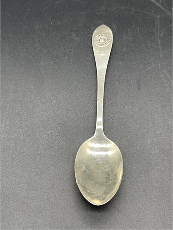 Cornell College Sterling Silver Spoon