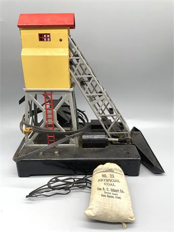 Lionel No. 97 Coal Elevator