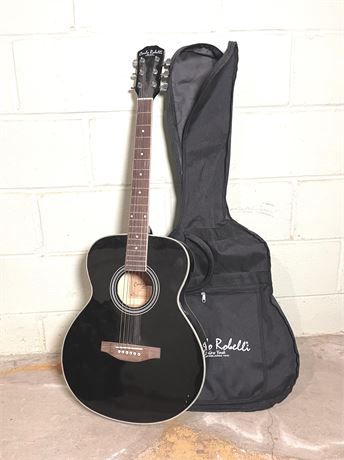 Carlo Robelli Acoustic Guitar