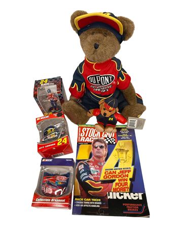 Jeff Gordon Collectibles