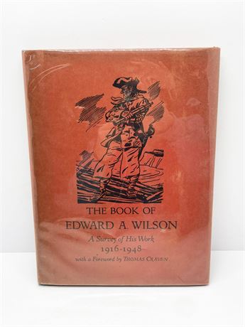 "The Book of Edward A. Wilson"