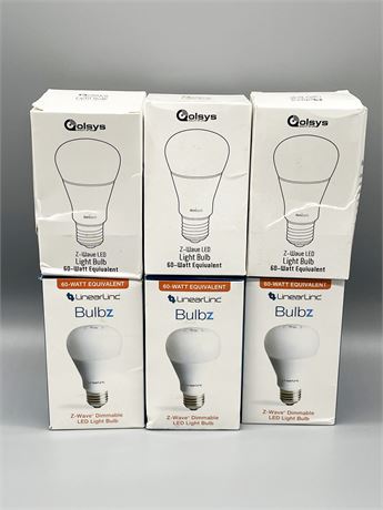 Qolsys LED Bulbs