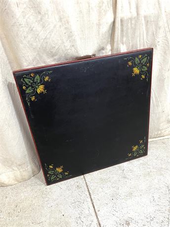 Antique Card Table