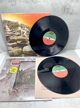 Led Zeppelin Records